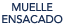 Muelle ensacado 